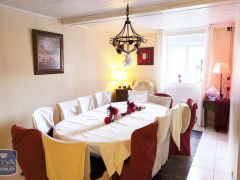 Vente maison 5 pièces Vente maison 5 pièces