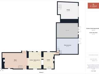 Vente maison 7 pièces
