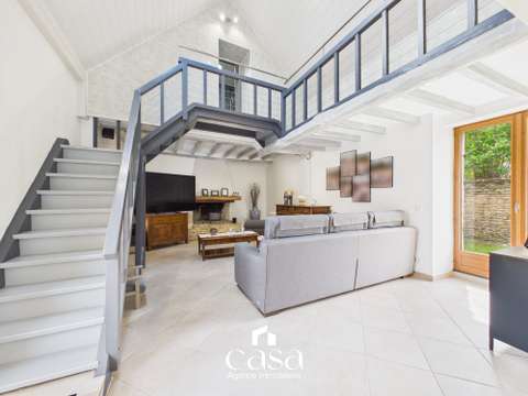 Vente maison 7 pièces