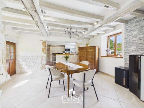 Vente maison 7 pièces