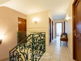 Vente maison 12 pièces