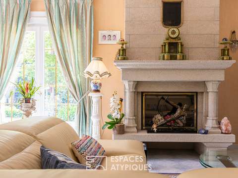 Vente maison 12 pièces