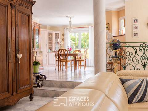 Vente maison 12 pièces