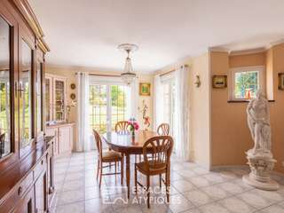 Vente maison 12 pièces