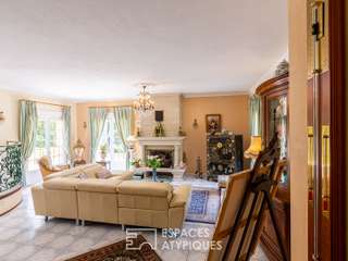 Vente maison 12 pièces