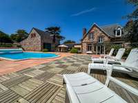 Vente maison 8 pièces