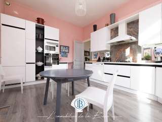 Vente maison 8 pièces