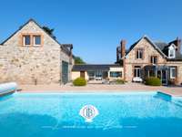 Vente maison 8 pièces