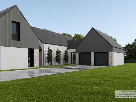 Vente maison 7 pièces Vente maison 7 pièces