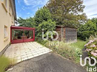 Vente maison 7 pièces