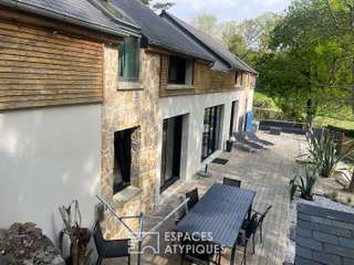 Vente maison 10 pièces