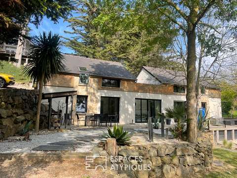 Vente maison 10 pièces