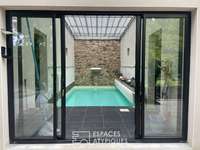 Vente maison 10 pièces