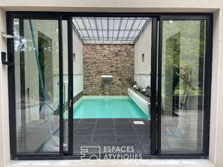 Vente maison 10 pièces