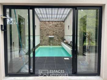 Vente maison 10 pièces