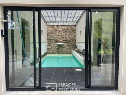 Vente maison 10 pièces