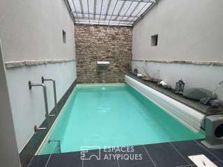 Vente maison 10 pièces