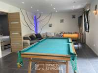 Vente maison 10 pièces