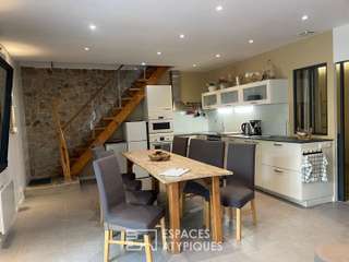 Vente maison 10 pièces