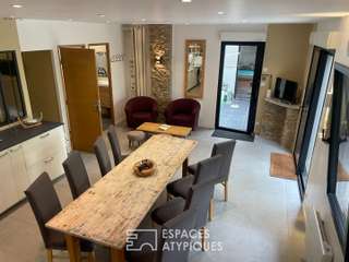 Vente maison 10 pièces