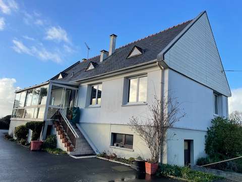 Vente maison 7 pièces Erquy 22