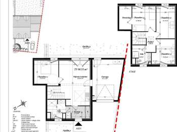 Vente maison 5 pièces Vente maison 5 pièces