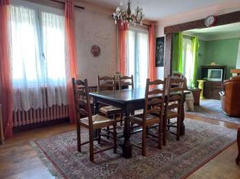 Vente maison 7 pièces