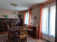 Vente maison 7 pièces