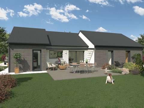 Vente maison 4 pièces Erquy 22