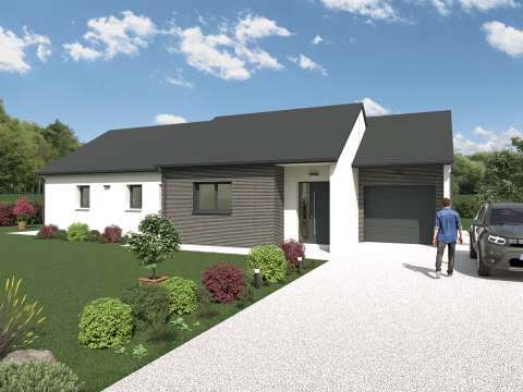 Vente maison 4 pièces Vente maison 4 pièces