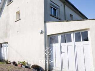 Vente maison