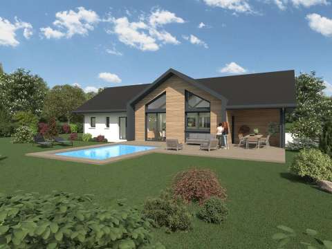 Vente maison 4 pièces Erquy 22