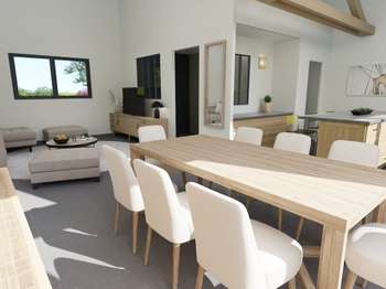 Vente maison 4 pièces