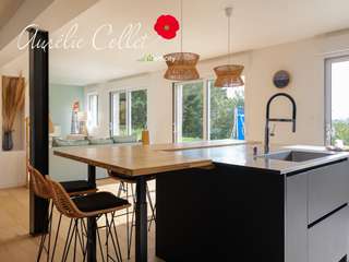 Vente maison 9 pièces