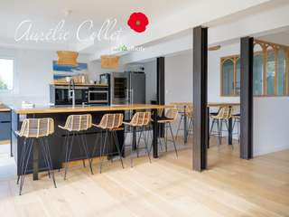 Vente maison 9 pièces