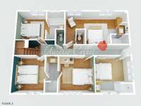 Vente maison 9 pièces