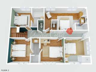 Vente maison 9 pièces