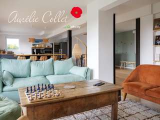 Vente maison 9 pièces