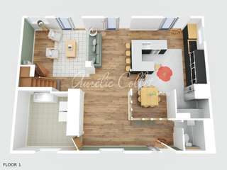 Vente maison 9 pièces