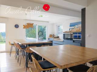 Vente maison 9 pièces