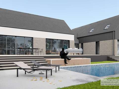 Vente maison 7 pièces Erquy 22