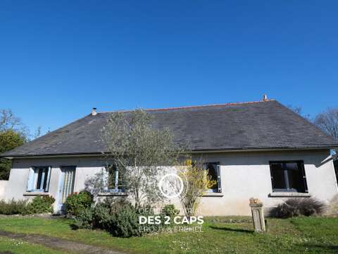 Vente maison 5 pièces Erquy 22