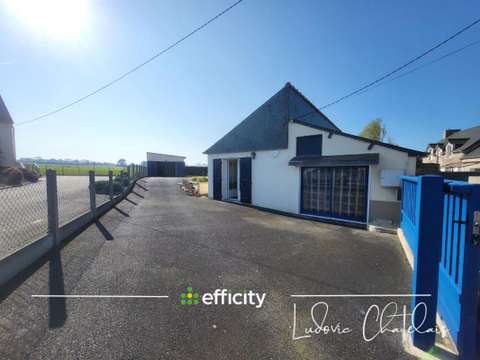 Vente maison 3 pièces Erquy 22