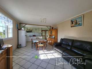 Vente maison 3 pièces Vente maison 3 pièces