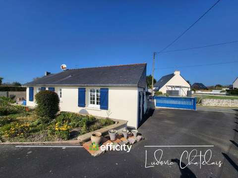 Vente maison 3 pièces Erquy 22