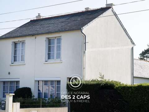 Vente maison Erquy 22