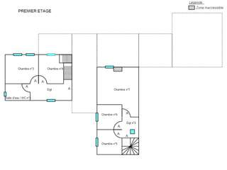 Vente maison 10 pièces