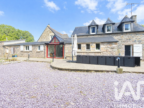Vente maison 10 pièces Erquy 22