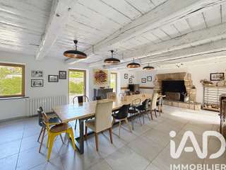Vente maison 10 pièces