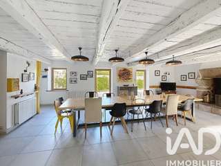 Vente maison 10 pièces